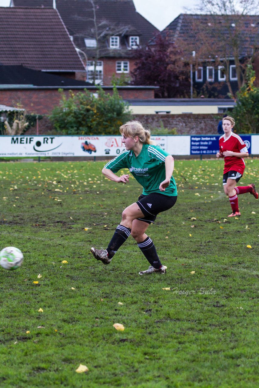 Bild 54 - TSV Heiligenstedten - Mnsterdorfer SV : Ergebnis: 1:3